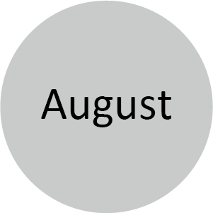 8月